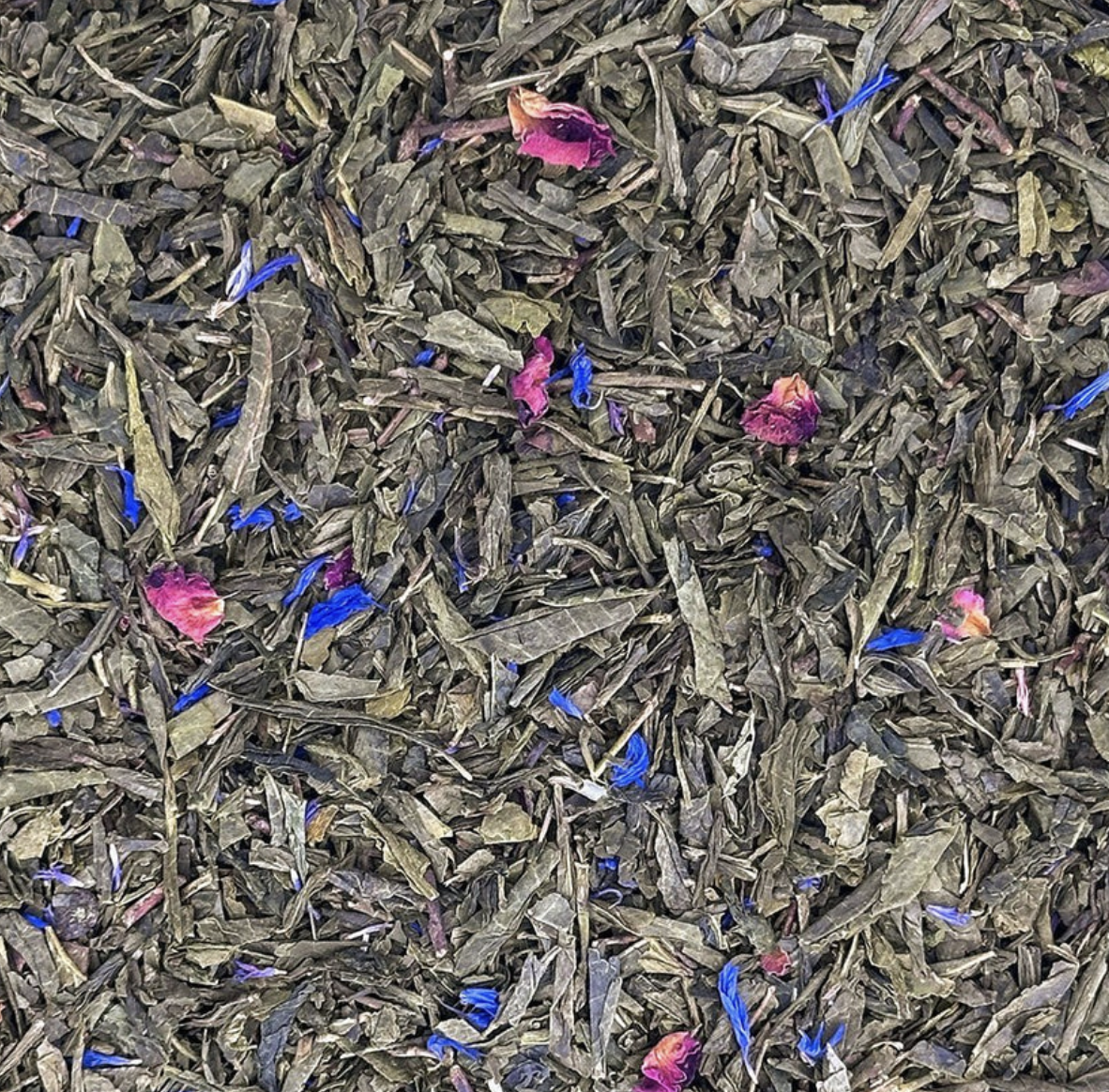 Thé vert - Jardin de Majorelle