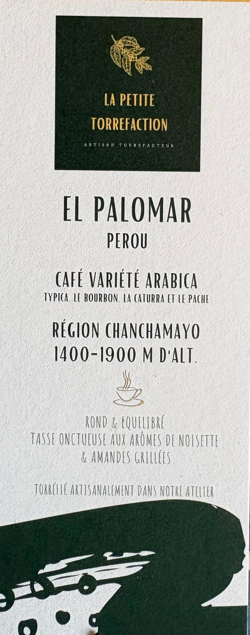 Café Arabica - Pérou