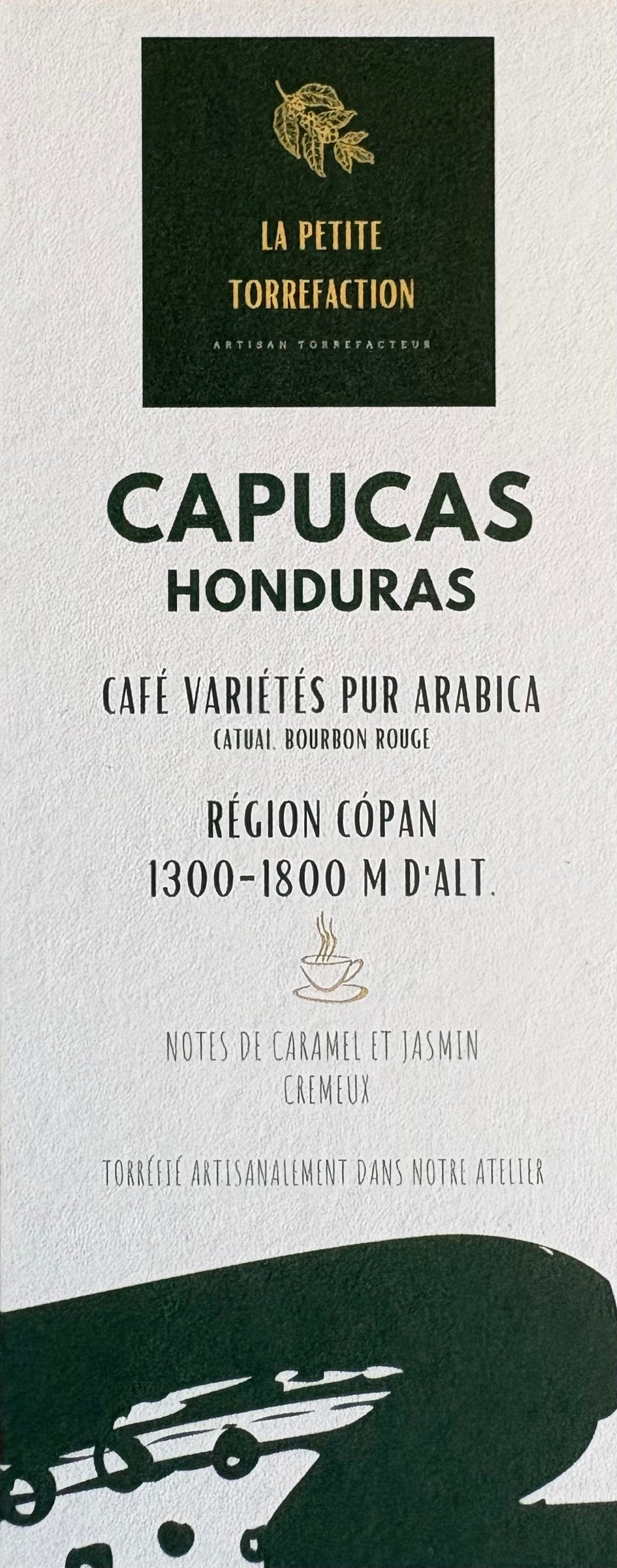 Café Arabica - Honduras