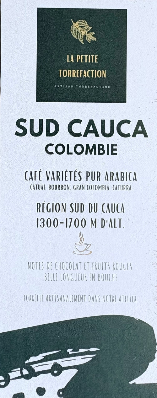 Café Arabica - Colombie